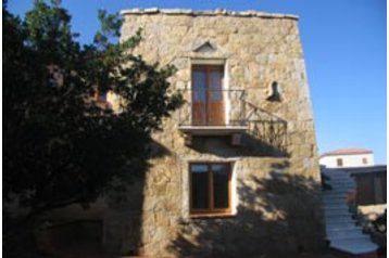 Iталiя Hotel San Pantaleo, Екстер'єр